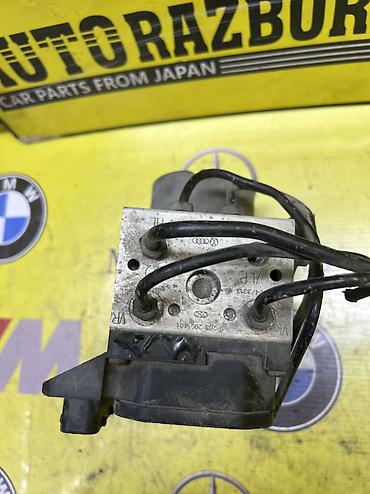 ABS: Блок ABS Audi Б/у, Оригинал, Япония — 6