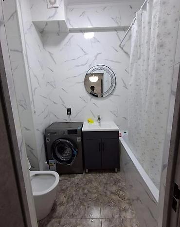 токмок гараж: 2 бөлмө, 54 м², Элитка, 2 кабат, Косметикалык оңдоо — 4