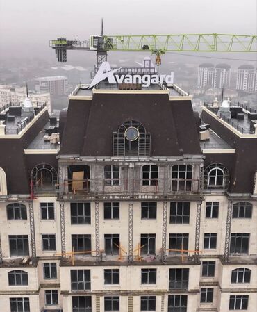 Продажа домов: 1 комната, 48 м², Элитка, 6 этаж, ПСО (под самоотделку)