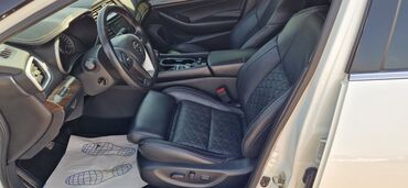 Nissan: Nissan Maxima: 2016 г., 3.5 л, Автомат, Бензин, Седан — 4