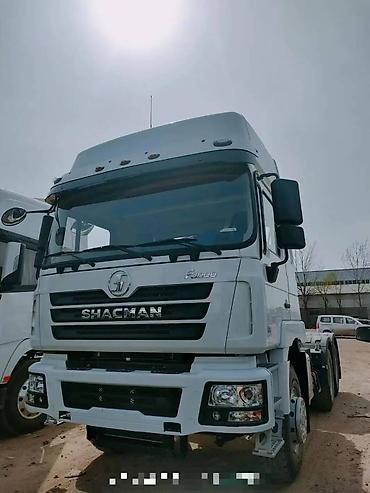 6x4: Тягач, Shacman, 2024 г., Без прицепа — 2