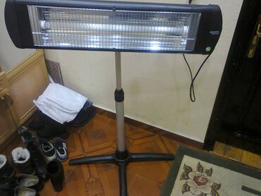 Elektrikli qızdırıcılar və radiatorlar: Spiral heater, Kumtel