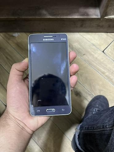 samsung galaxy 7: Samsung rəng - Boz, İki sim kartlı — 1