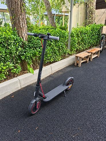 xiaomi pro 2 scooter: Xiaomi elektrik skuter - Model xətti: Xiaomi Mi/Essential/Pro — 1