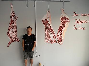 Декоративная роспись: Аэрография, Художественная роспись, Барельеф Больше 6 лет опыта — 22