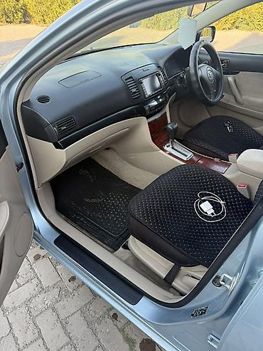 тоета аллион: Toyota Allion: 2003 г., 2 л, Автомат, Бензин, Седан — 9