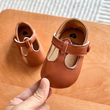 Детский мир: Замечательная первая обувь для девочек. Подойдут как обувь для