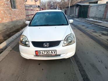 Honda: Honda Civic: 2005 г., 1.7 л, Вариатор, Бензин, Хэтчбэк