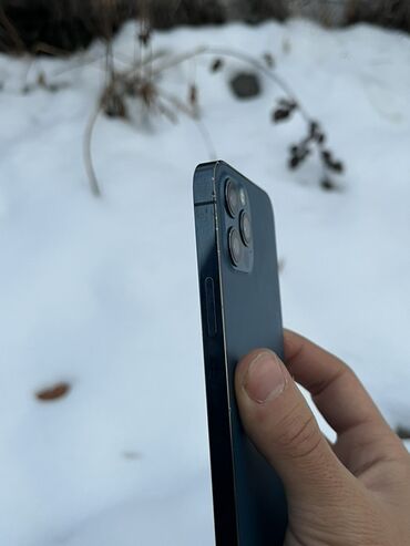 Apple iPhone: IPhone 12 Pro, 512 ГБ, Pacific Blue, 100 % — 4