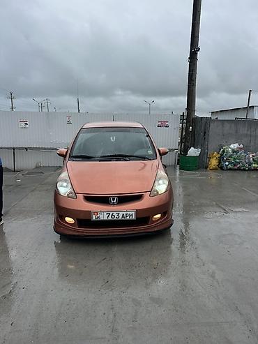 срв 2007: Honda Fit: 2008 г., 1.5 л, Механика, Бензин, Хэтчбэк — 1