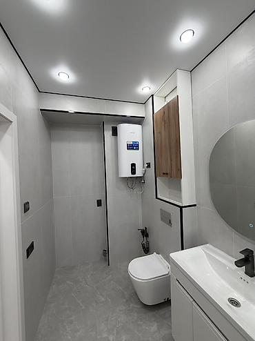 Продажа квартир: 2 комнаты, 52 м², Элитка, 3 этаж, Дизайнерский ремонт — 14