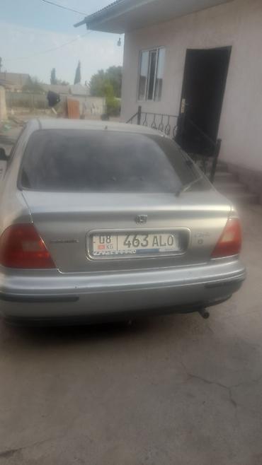 стёк: Honda Civic: 1997 г., 1.5 л, Механика, Бензин, Седан — 4