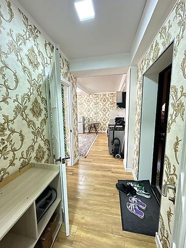 studio apartment: 2 комнаты, 44 м², Цокольный этаж этаж, Евроремонт — 6
