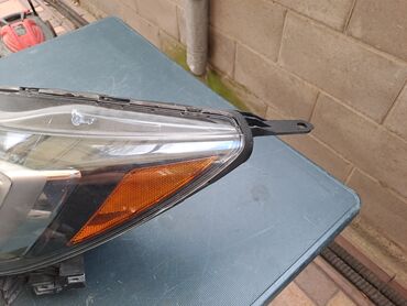 Передние фары: Комплект передних фар Subaru 2018 г., Б/у, Оригинал, США — 8