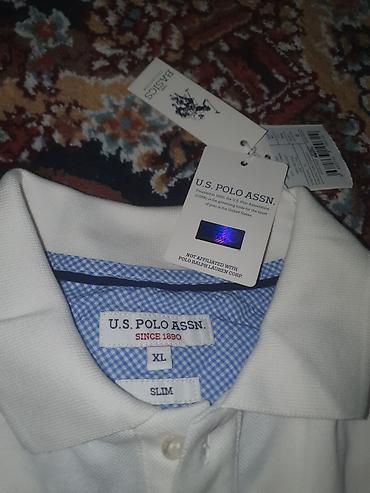 pol klassik salvarlar: U.S.POLO assn BRENDİ XL razmer təzə.
maqazində 120 man.
- — 5
