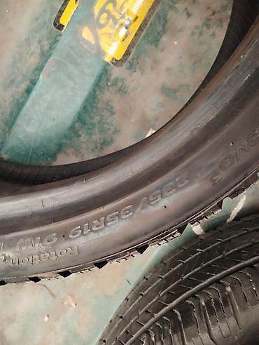 235 35 r19: Шины 235 / 35 / R 19, Зима, Б/у, Пара, Легковые, Корея, Hankook — 3