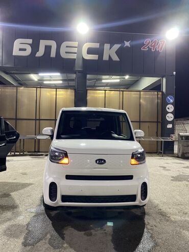 авто в рассрочку в бишкеке без процентов: Kia Ray: 2020 г., 1 л, Автоматтык, Бензин, Хетчбек