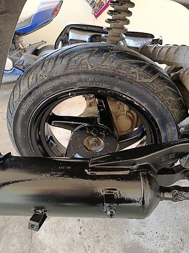 Mopedlər,skuterlər: SYM 80 sm3, 2024 il — 10