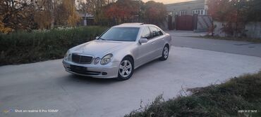 спринтир капот: Mercedes-Benz E-Class: 2004 г., 3.2 л, Автомат, Дизель, Седан
