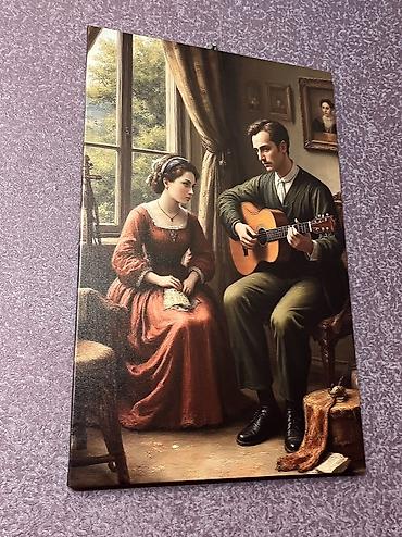 kamp evi: Klassik gitara, Yeni, Pulsuz çatdırılma — 8