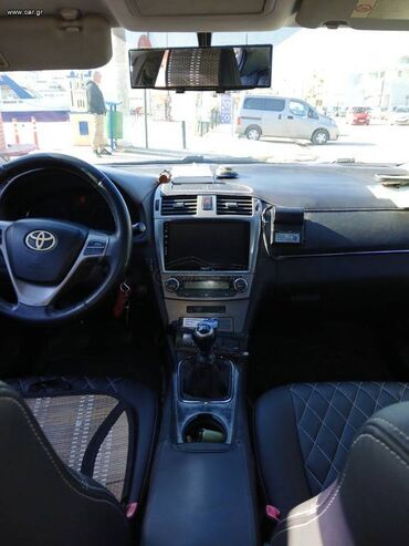 Toyota: Toyota Avensis: 2.2 l. | 2012 έ. Λιμουζίνα — 8
