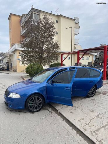 Skoda: Skoda Octavia: 2 l. | 2006 έ. 250000 km. Λιμουζίνα — 7