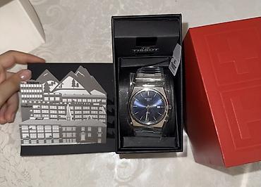Аксессуары: Tissot PRX kişi qol saatı( Real alıcıya endirim var) - Brend/model — 2