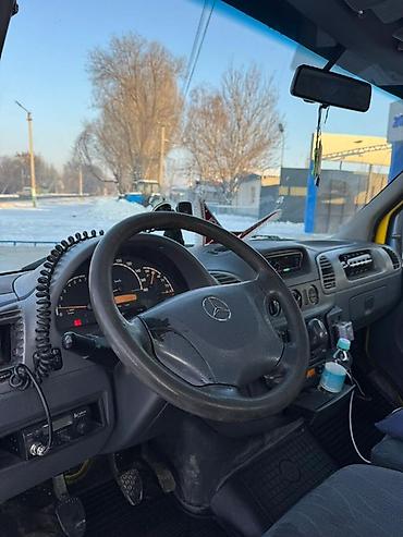 Эвакуаторы: Эвакуатор, Mercedes-Benz, 2005 г., Ломаная at lalafo.kg — 16 Эвакуаторы: Эвакуатор, Mercedes-Benz, 2005 г., Ломаная — 16