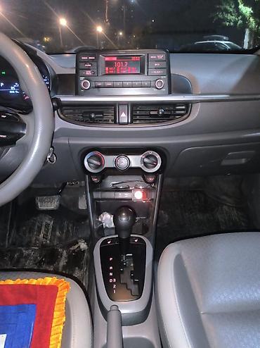 Kia: Kia Morning: 2019 г., Автомат, Бензин, Седан — 3