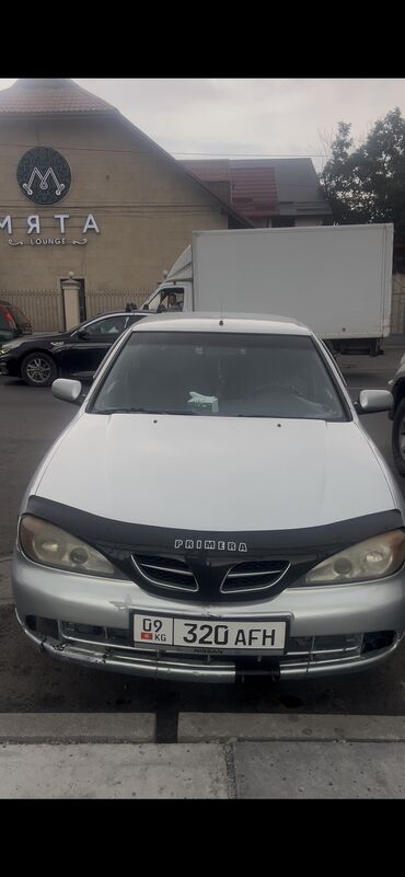 Продажа авто: Nissan Primera: 2000 г., 1.8 л, Механика, Бензин, Хэтчбэк