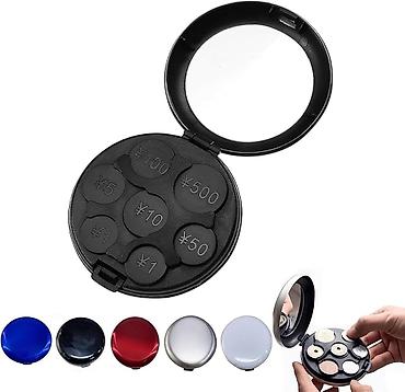 Portmone, pulqabıları: Pulqabı, Yeni — 2