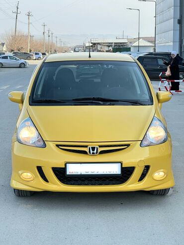 грузовое авто в рассрочку в бишкеке: Honda Jazz: 2007 г., 1.4 л, Вариатор, Бензин, Хэтчбэк