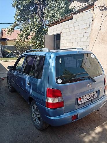mazda: Mazda Demio: 1999 г., Механика, Хэтчбэк — 3
