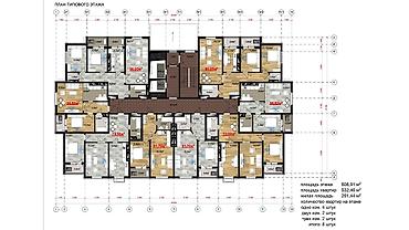 brk group: ЖК Белек 
СК Кут 
87м2 
Трешка 
86000$ — 2