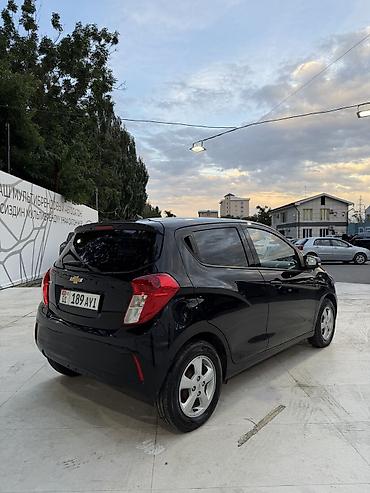 spark 7: Chevrolet Spark: 2020 г., 1 л, Автомат, Бензин, Хэтчбэк — 6