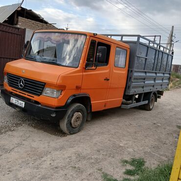 армения номер кыргызстан: Mercedes-Benz Vario: 1999 г., 3 л, Механика, Дизель, Бус
