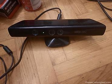 Oprema za video igre: Kinect senzor kamera za Xbox 360 sa adapterom.Nisam siguran ali po — 17