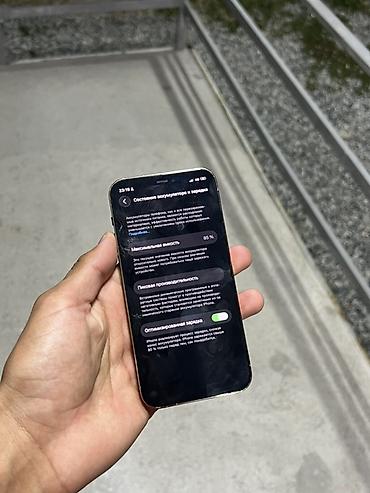 Apple iPhone: IPhone 12 Pro, Серебристый — 5