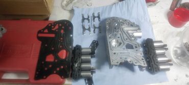 СТО, ремонт транспорта: Ремонт и диагностика роботизированных коробок передач только робот — 5