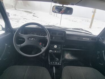 ВАЗ (ЛАДА): ВАЗ (ЛАДА) 2107: 2006 г., 1.6 л, Механика, Бензин, Седан — 9