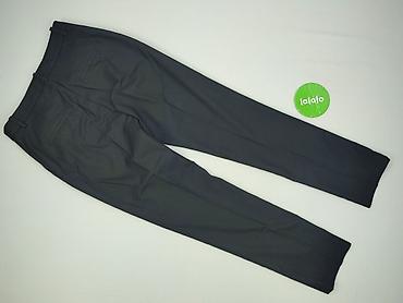 buty m: Spodnie materiałowe damskie, rozmiar S — 3