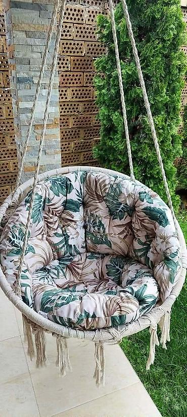 Jastuci: ✨Jastuk za ljuljasku 3950 din ‼️Iskoristite ovu super ponudu i — 7