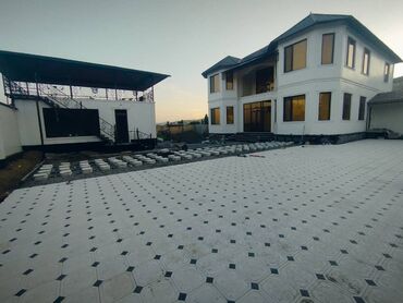 Тротуарная плитка: Тротуарная плитка и работы по мощению - Тип покрытия: тротуарная — 9