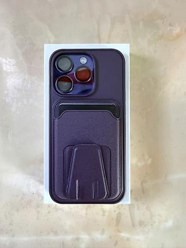 note 22 ultra: IPhone 14 Pro, Новый, 1 ТБ, Deep Purple, Коробка, 100 % — 3