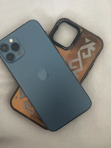 айфон в рассрочку без процентов: IPhone 12 Pro, Б/у, 128 ГБ, Pacific Blue, Чехол, 75 %
