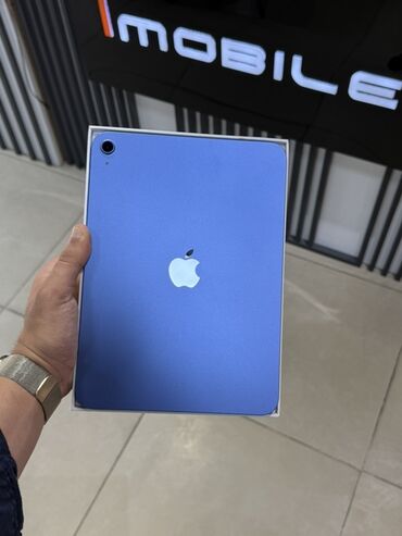 Modemlər və şəbəkə avadanlıqları: Apple iPad 11 (2025), 10,9", 128 GB