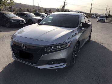 Honda: Honda Accord: 2019 г., 1.5 л, Автомат, Бензин, Седан