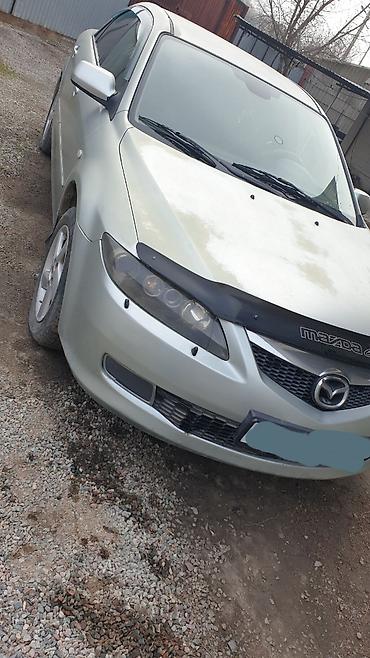 Mazda: Mazda 6: 2006 г., 1.8 л, Механика, Бензин — 1
