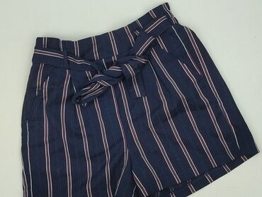 krótkie spodenki z szerokimi nogawkami: Shorts for women, S (EU 36)