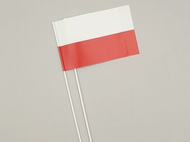 Flaga Polski, idealna do kibicowania podczas wydarzeń sportowych lub